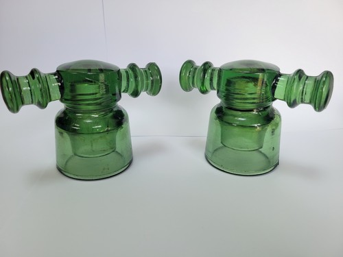 Insulators glass folembray - insulators,