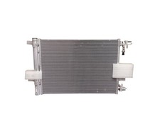 Air conditioning radiator condenser for Opel Cascada, Zafira C, Astra J 39074866