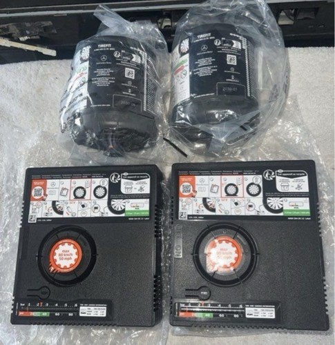 Kit compresseur gonfleur - kit,