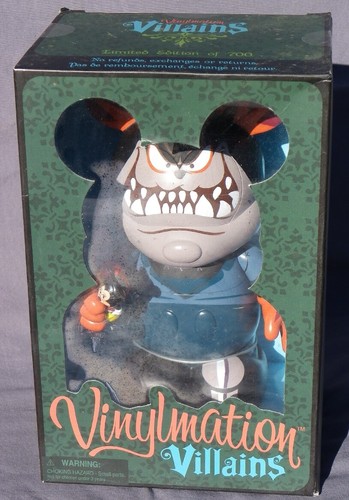 Julius minnie figurine - &,