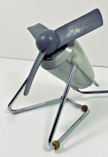 Antique small table fan decorative vintage