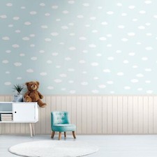 Maternelle Lambris Papier