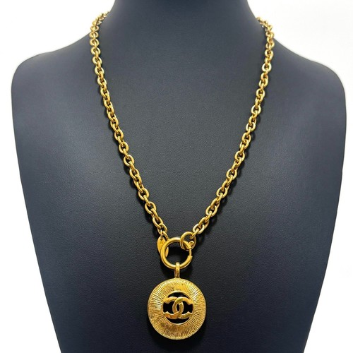 Collier chanel 3847 - chanel, mark
