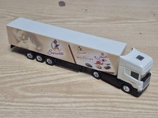 Camion Miniature Scania 1/87