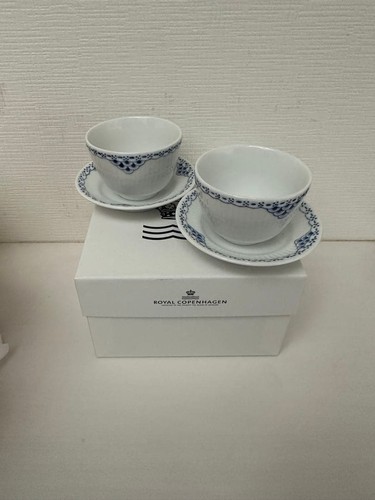 Lot soucoupes royal - lot,