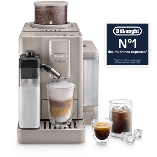 Expresso broyeur delonghi - expresso,