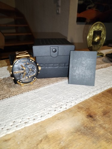 Montres diesel only the brave - diesel,