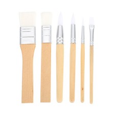  6 PCS Matériel De Peinture