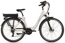 Vélo Electrique Dame 28'' Hollandia 250W Li-Ion 36V/13Ah 7 Vitesses Neuzer M333E