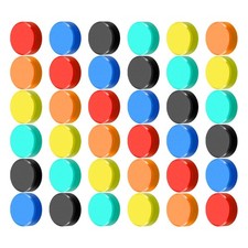 Lot de 30 Magnet Frigo