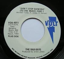 Bar kays don - bar-kays, don't