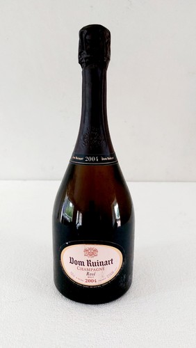 Dom ruinart 2004 rosé - dom,