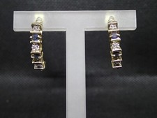 Boucle d'oreille Or jaune