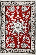 Original Tapis D'Orient Naïn