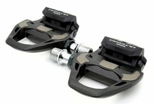 Shimano Ultegra PD-R8000 Carbon SPD-SL Road Bike Pedals with SM-SH11 Cleats