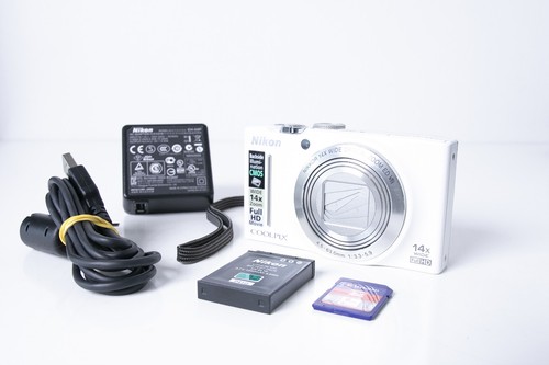 Nikon coolpix s8200 - coolpix,
