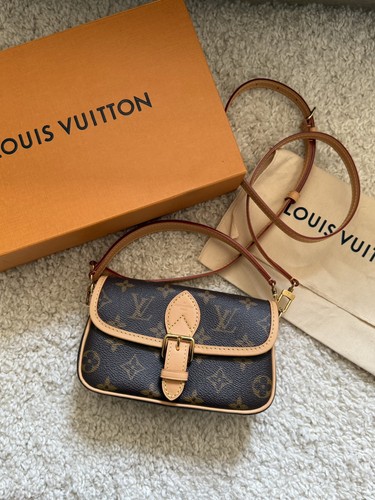 Louis vuitton sac nano - louis,