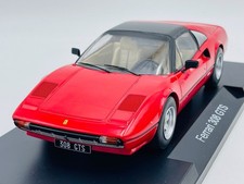 MODEL CAR MCG18170 FERRARI F308 GTS 1977-1980 Redness 1.18
