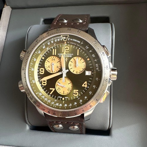 Hamilton khaki h77932560 - hamilton,