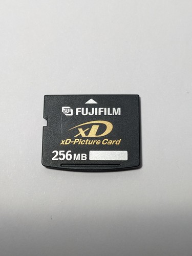 Carte mémoire fujifilm - mémoire,