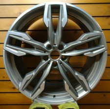 Roue Jante Arrière Usine OEM BMW X3 X4 2018 2019 2020 21 Pouces 21" X 9,5" 86367