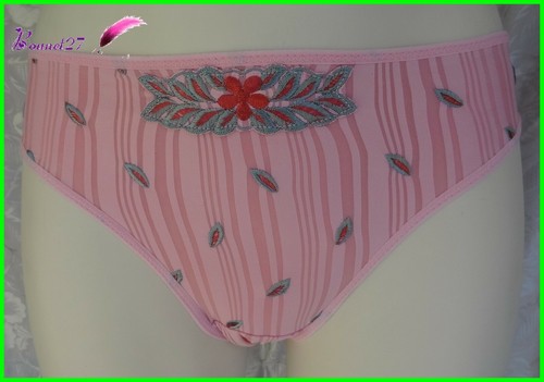 Slip culotte miriale - culotte,