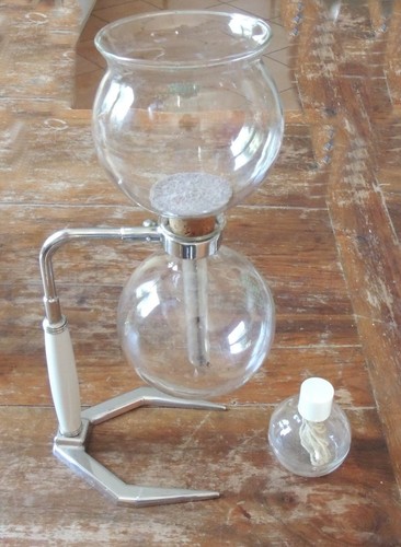 Cafetière dépression - cafetière,