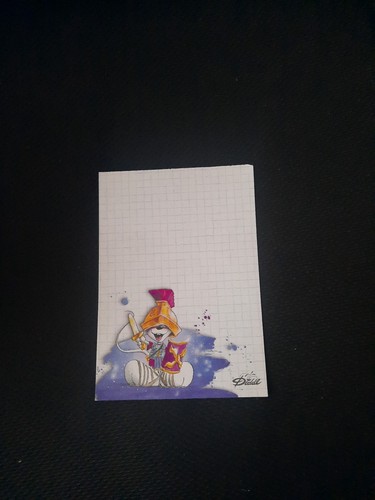 Feuille diddl paper - feuille,