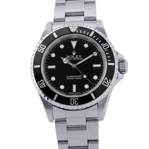 Rolex submariner date 40mm - no-date,