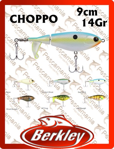 Berkley propeller choppo mm - propeller, 90