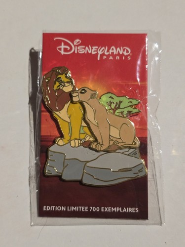 Pin simba nala roi lion - pin,