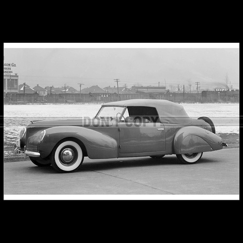 Photo 039661 lincoln zephyr - photo,