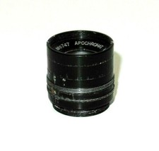 RARE+++ Cinema Look Apochromat 28mm f:2 Focal Foyer Paris S/No.6747 Cinema