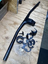 Syncros Fraser iC SL WC 90 x 750 -20 degree Carbon Cockpit integrated handlebar