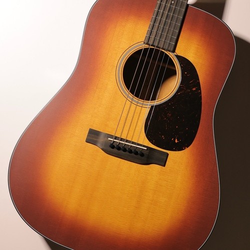 Guitare acoustique martin - martin, d-18