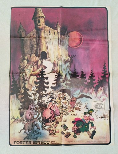Supplement journal spirou - supplement,