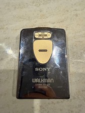[JUNK] Walkman chromé Sony