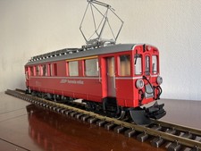 LGB 24390 ABe 4/4 I RhB