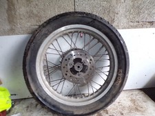 jante roue arrière alu