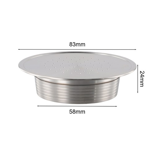 Tasses filtrantes capsule - , de
