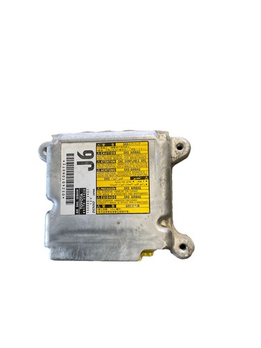 Calculateur ecu airbag toyota - calculateur,