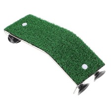  Tank de poissons Aquarium Tortle Tank Plateforme Tortue Escalade Échelle