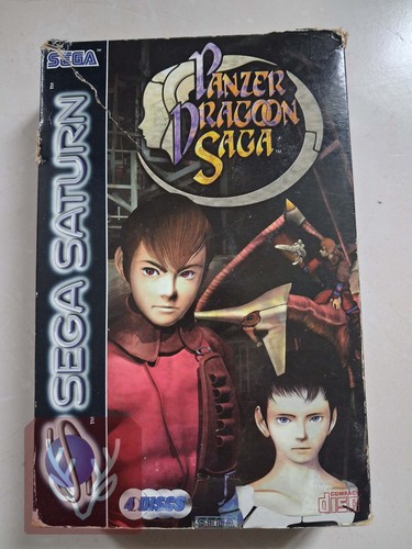 Panzer dragoon saga pour - panzer,