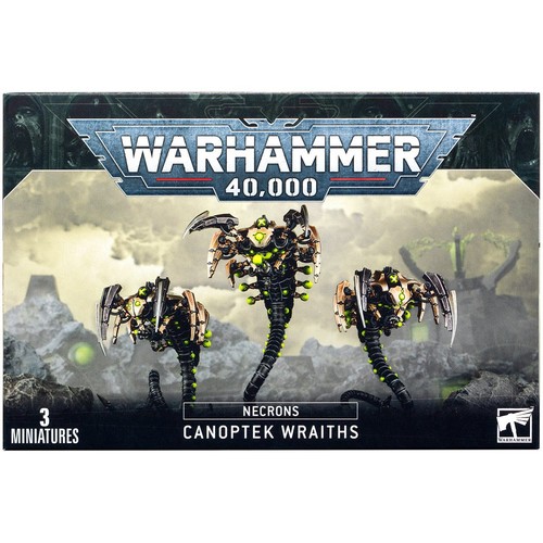 Warhammer 40000 canoptek - warhammer,