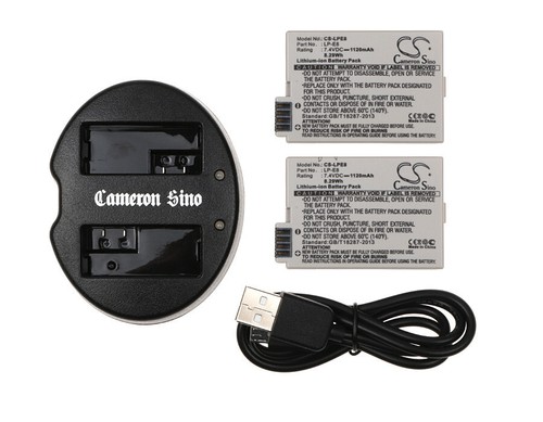 Chargeur batterie 1120mah - chargeur,