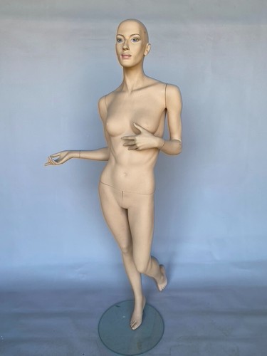 Mannequin female hindsgaul - mannequin,