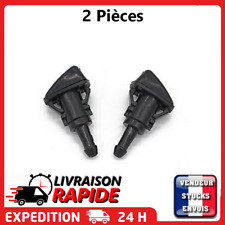 2 Gicleur lave glace buse jet