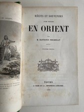 Literature French, French Literature, M. Baptistin Poujoulat En Orient