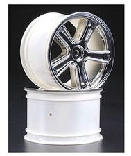 jantes nylon TRX chrome pour