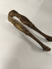 Pince à sucre ancienne